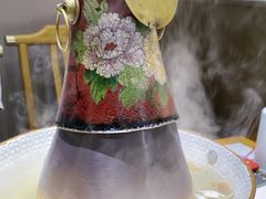 -曲氏老北京铜锅涮肉•火锅(不老街店)