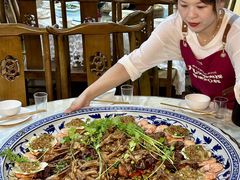 -土砂锅生态山庄·非遗砂锅雅鱼