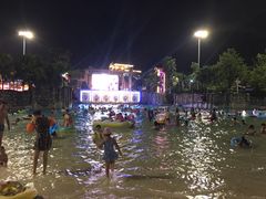 -重庆海昌加勒比海水世界
