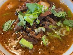 乌兰花羊杂-真食净香居·内蒙烧麦(亚运村店)