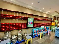 大堂-双合园·海鲜水饺青岛菜(万佳广场店)