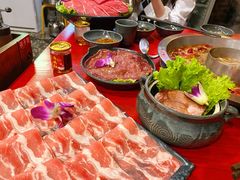 -谭鸭血老火锅(漳州路店)