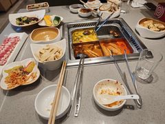 -海底捞火锅(金融街万达店)