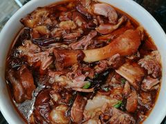 密制脚圈-走马楼饭庄(慈城古县城店)