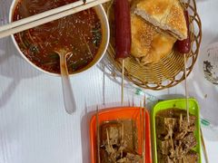 -金钱麻辣爆肚(十字街店)