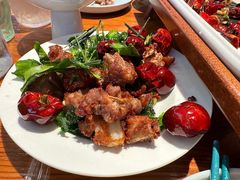 -菌自由丨野生菌火锅特色庭院餐厅(丽江古城店)