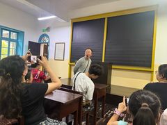 -毛泽东与第一师范纪念馆