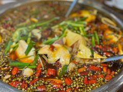 -乡土特色.冷锅鱼.牦牛肉汤锅