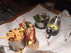 -Burger & Lobster(Dean Street)