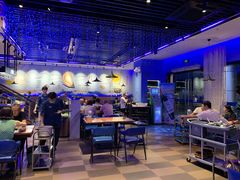 大堂-千岛蚝高压锅生蚝·人参火锅(白云万达店)