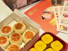 -詹记桃酥(包河万达店)