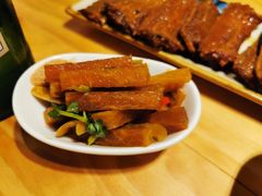 开胃萝卜条-姥姥家春饼店(惠新东街店)