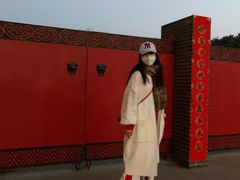 -咸阳湖景区-古渡公园