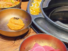 -首尔朴宝·炭火烤肉(五角场店)