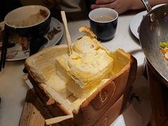 -绿茶餐厅(千岛湖银泰城店)