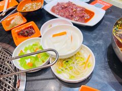 -老熟人烤肉城(马家堡店)
