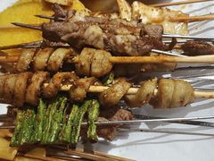 -正通记·哈尔滨烧烤·炭烤鸽子(七宝万科国际店)