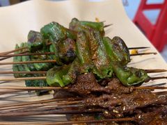 -郑记•不夜城烧烤•龙虾•虾蟹(黄鹤楼店)