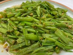 炒空心菜-庐州太太(鼓楼店)