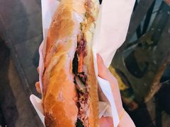 法棍三明治-Bánh Mì Huynh Hoa