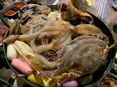 -鑫釜山海鲜烧烤(浑南店)
