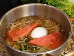 -首尔烤肉大排档(合生汇店)