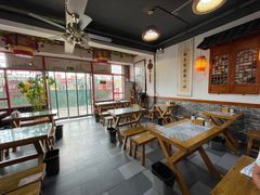 -鲁毓鲜蓬莱小面(黄山路店)