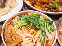 -谷丽麦馕新疆菜·清真(步步高梅溪新天地店)