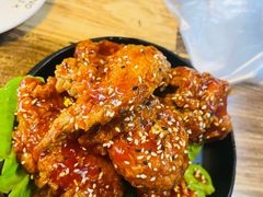 琥珀炸鸡-miss密斯韩餐(平阳景苑店)