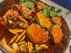 -肥肥虾庄·金牌油焖大虾(杨园滨江时代walk店)