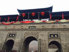 -倒盏民俗文化村