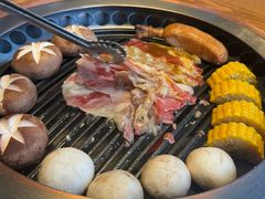 -炎蔵牛舌烤肉
