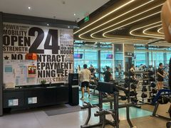 -24/7 FITNESS 健身(罗湖金光华店)