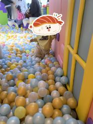 -宝贝渡口儿童游乐园(香炉礁山姆店)