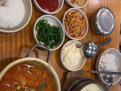 -金北顺大锅家(신사본점)