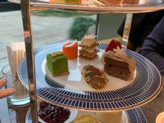 -The Drawing Room 闲逸廊(上海静安瑞吉酒店)