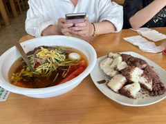 -顺姬冷面(长白西路店)