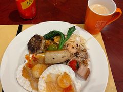 -怡咖啡海鲜自助餐厅(浦东香格里拉店)