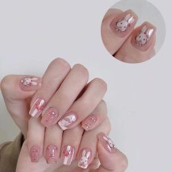 -M·X Nail日式美甲美睫
