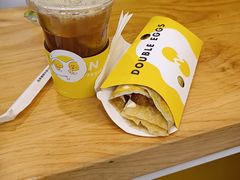 -2颗鸡蛋煎饼(北京路天河城店)