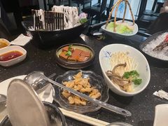 -捞王猪肚鸡火锅(财富中心店)