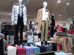 -优衣库(郑州丹尼斯大卫城店)