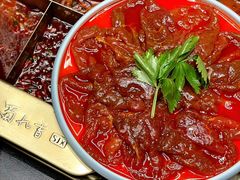 -蜀九香火锅(彩虹店)