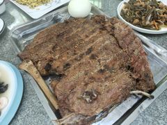 -老张烤羊(王哥庄店)