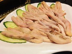 卤鸭舌-蜀九香火锅(彩虹店)