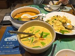 -帕蓝·暹罗料理(大学路店)