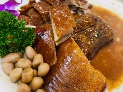 -台山美食一绝阿四台山黄鳝饭(阿四创作店)