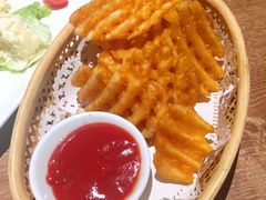 美式香酥薯格-必胜客(五道口店)