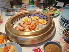-汉阳廷自助烤肉·火锅(壹方天地店)