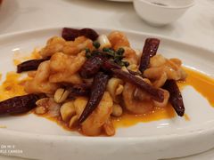 荔枝虾球小份-小厨娘淮扬菜(板桥一店)